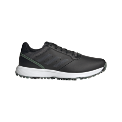 Adidas Golf S2G SL Mens Spikeless Leather Golf Shoes FX4336