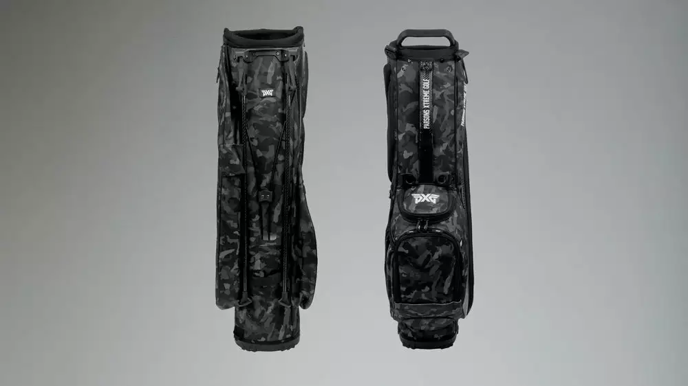 PXG Fairway Camo Golf Stand Bag - Image 4