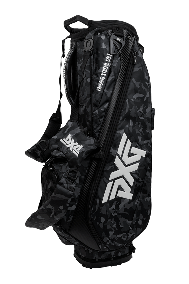 PXG Fairway Camo Golf Stand Bag - Image 7