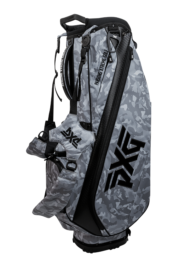PXG Fairway Camo Golf Stand Bag - Image 2