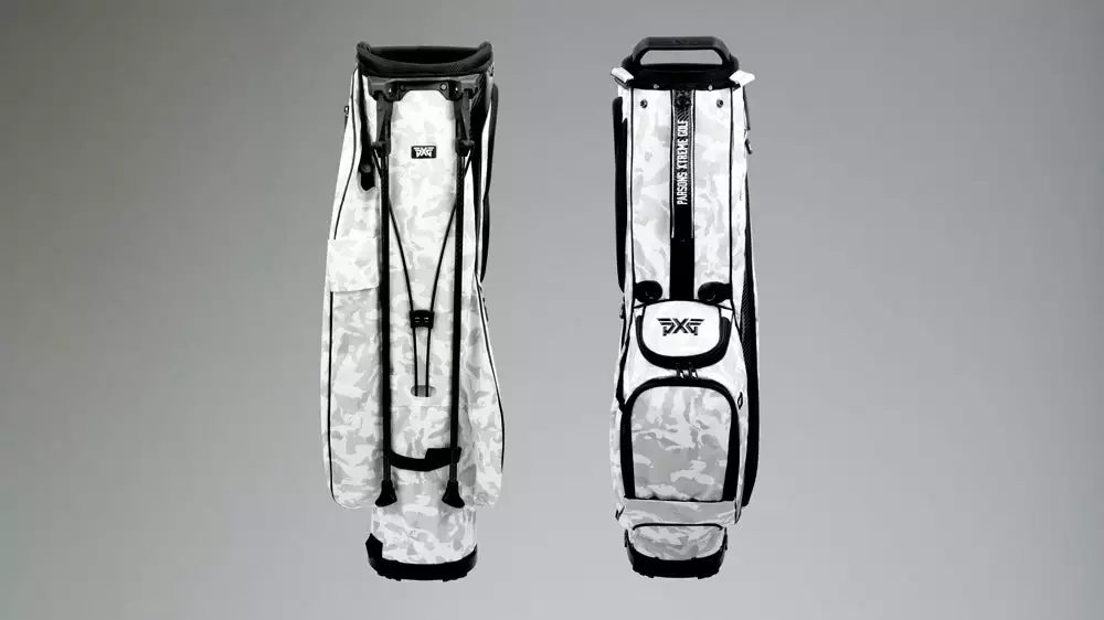 PXG Fairway Camo Golf Stand Bag - Image 6