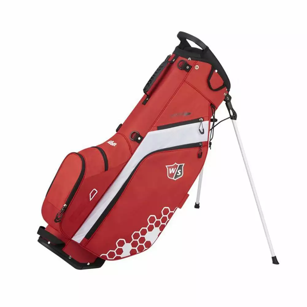 Wilson Staff Feather Lightweight Stand Bag - Image 5