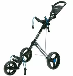 Ben Sayers D3 3 Wheel Push Golf Trolley
