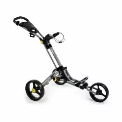 Masters Golf I Cart GO 3 Wheeled Push Golf Trolley