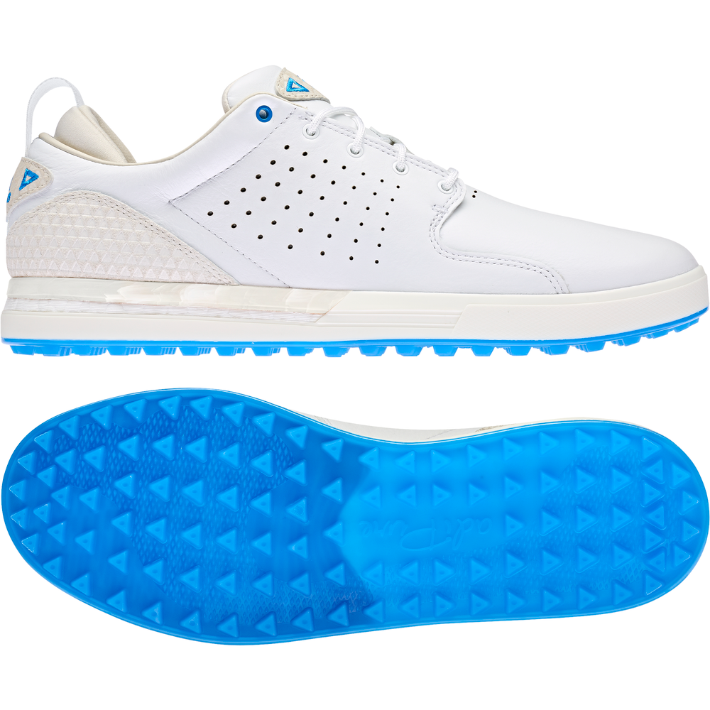 Adidas Golf Flopshot Spikeless Golf Shoes - Image 5