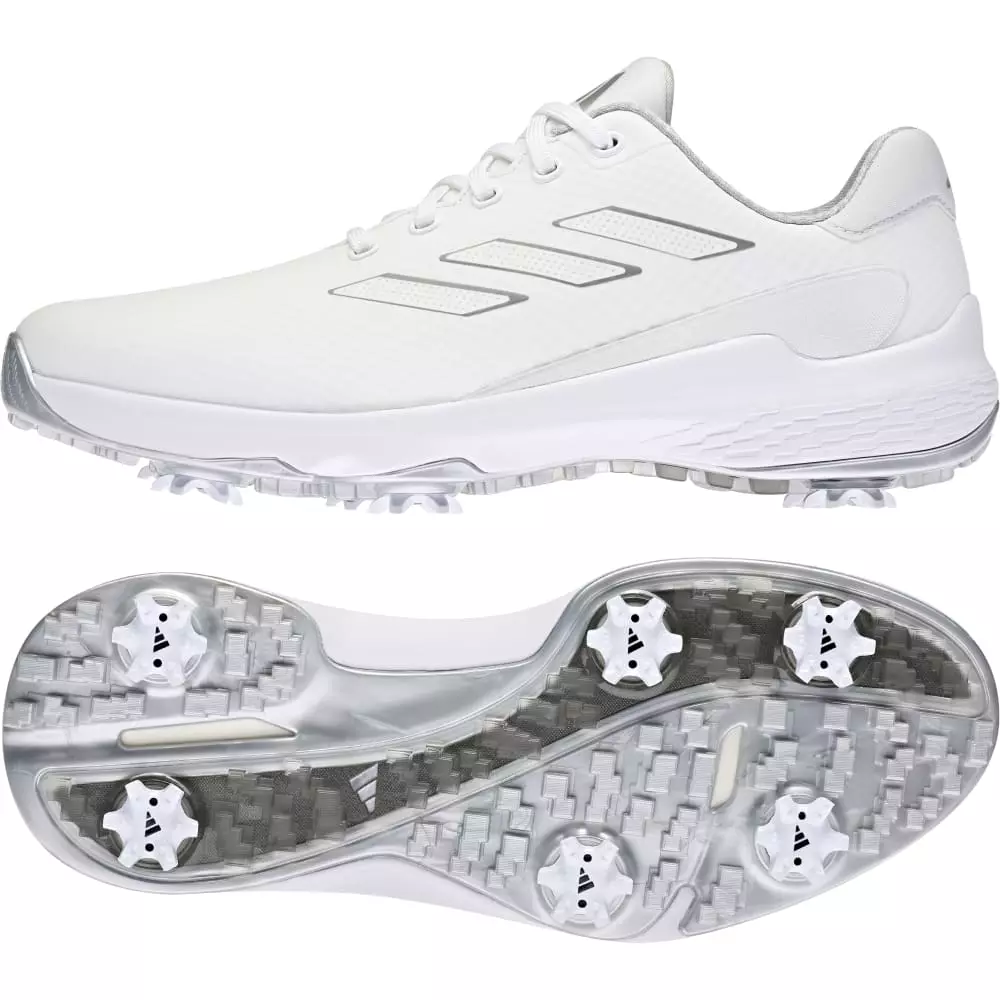 Adidas Golf ZG23 Spiked Golf Shoes GW1177 - Image 2