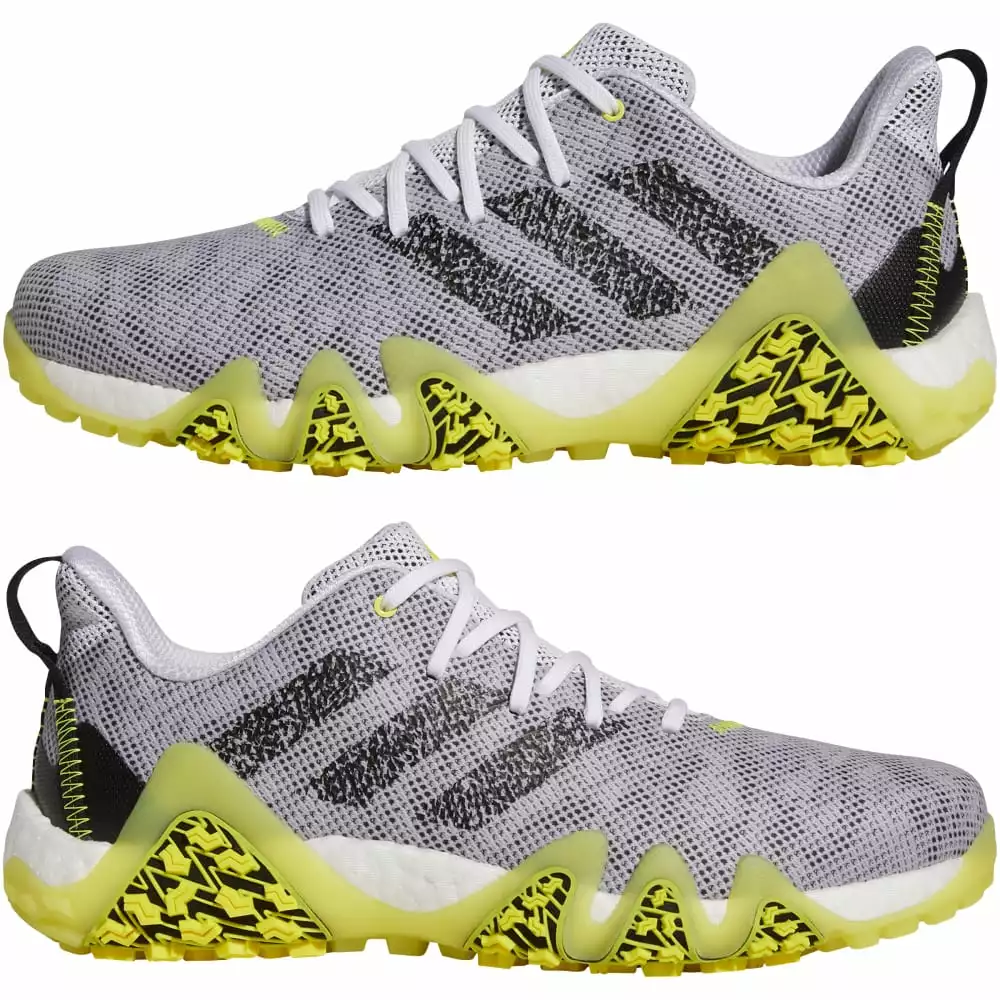 Adidas Golf Codechaos 22 Spikeless Shoes GX2616 - Image 6