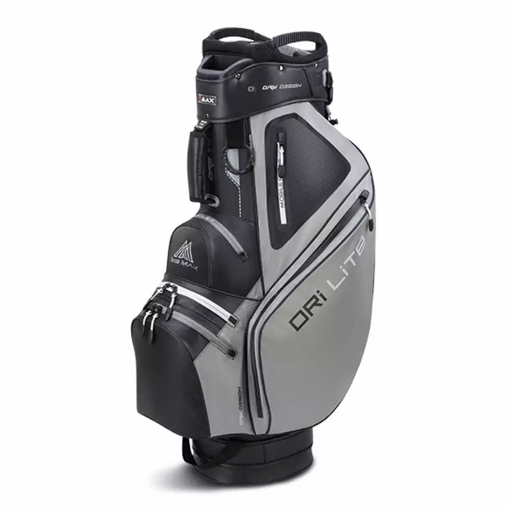 Big Max Dri Lite Sport 2 Golf Cart Bag - Image 8