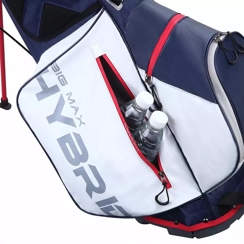 Big Max Golf Dri Lite Hybrid Guard 14 Way Divider Stand Bag - Image 5