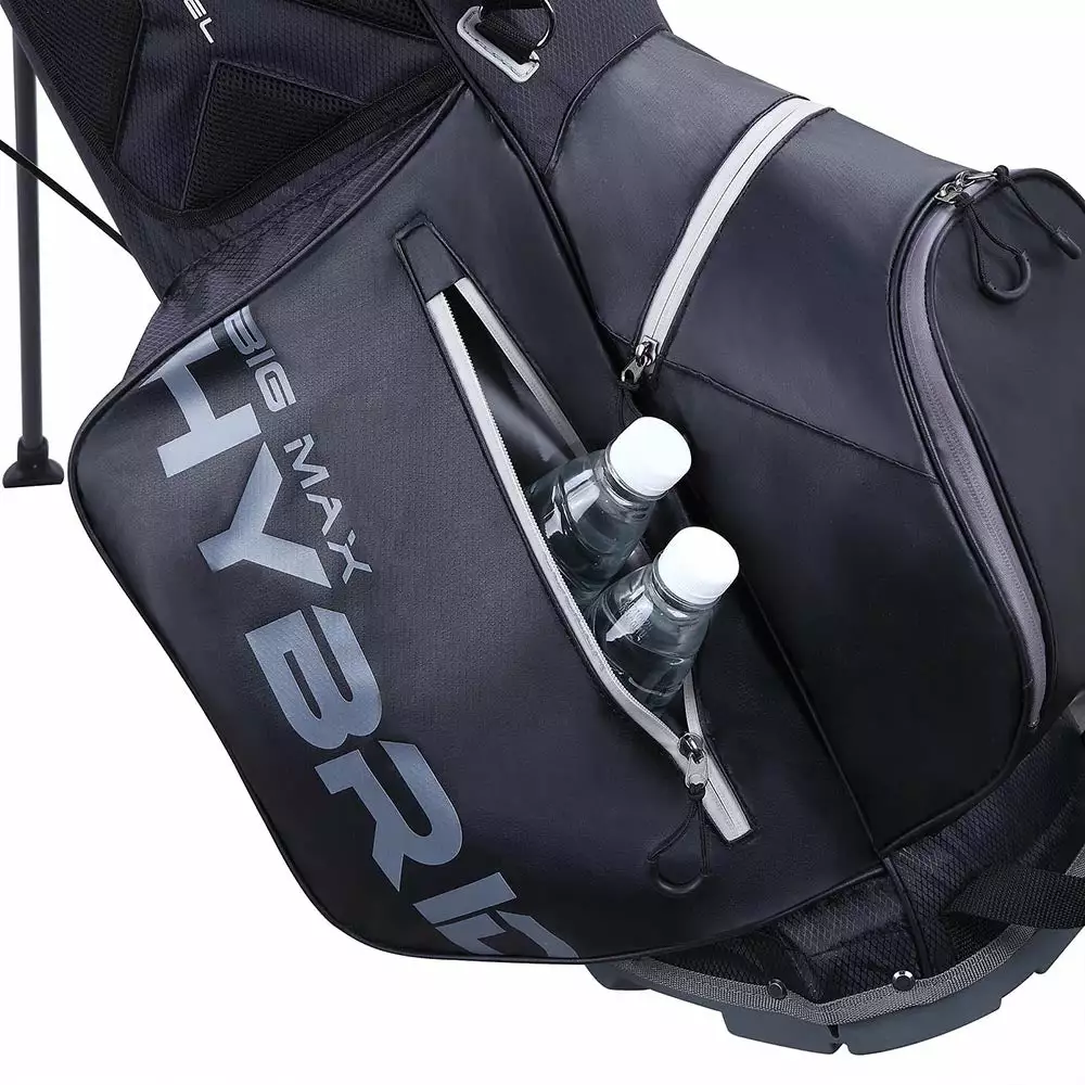 Big Max Golf Dri Lite Hybrid Guard 14 Way Divider Stand Bag - Image 6