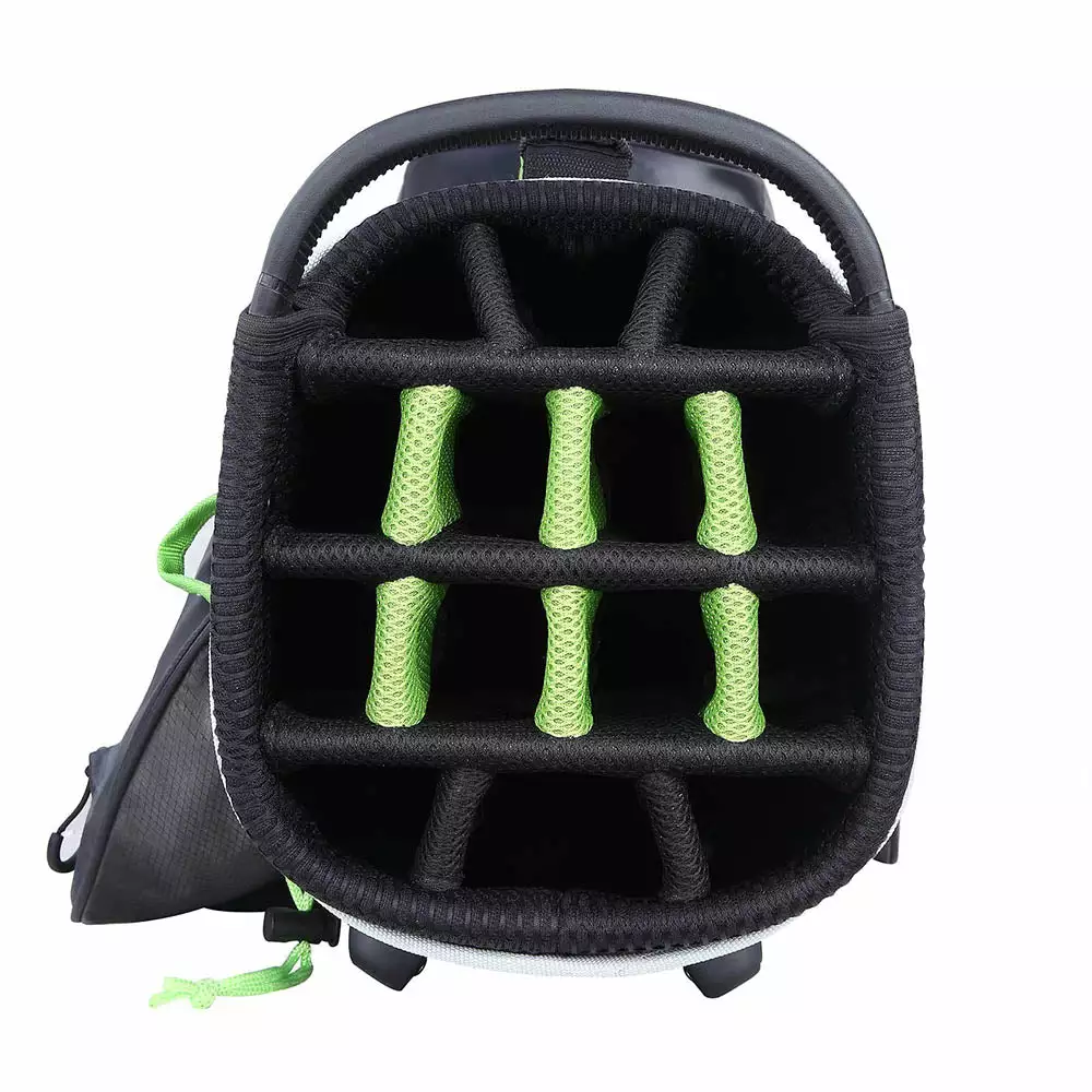 Big Max Golf Dri Lite Hybrid Guard 14 Way Divider Stand Bag - Image 8