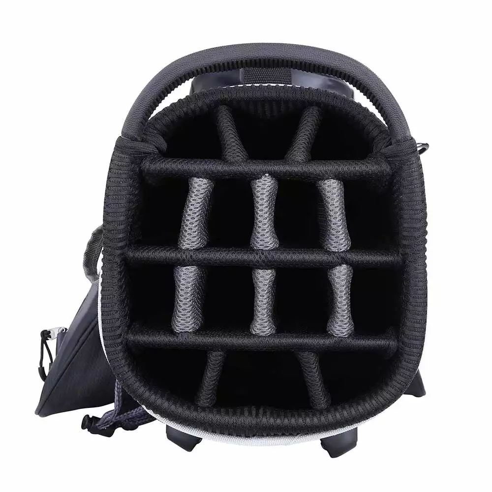 Big Max Golf Dri Lite Hybrid Guard 14 Way Divider Stand Bag - Image 9