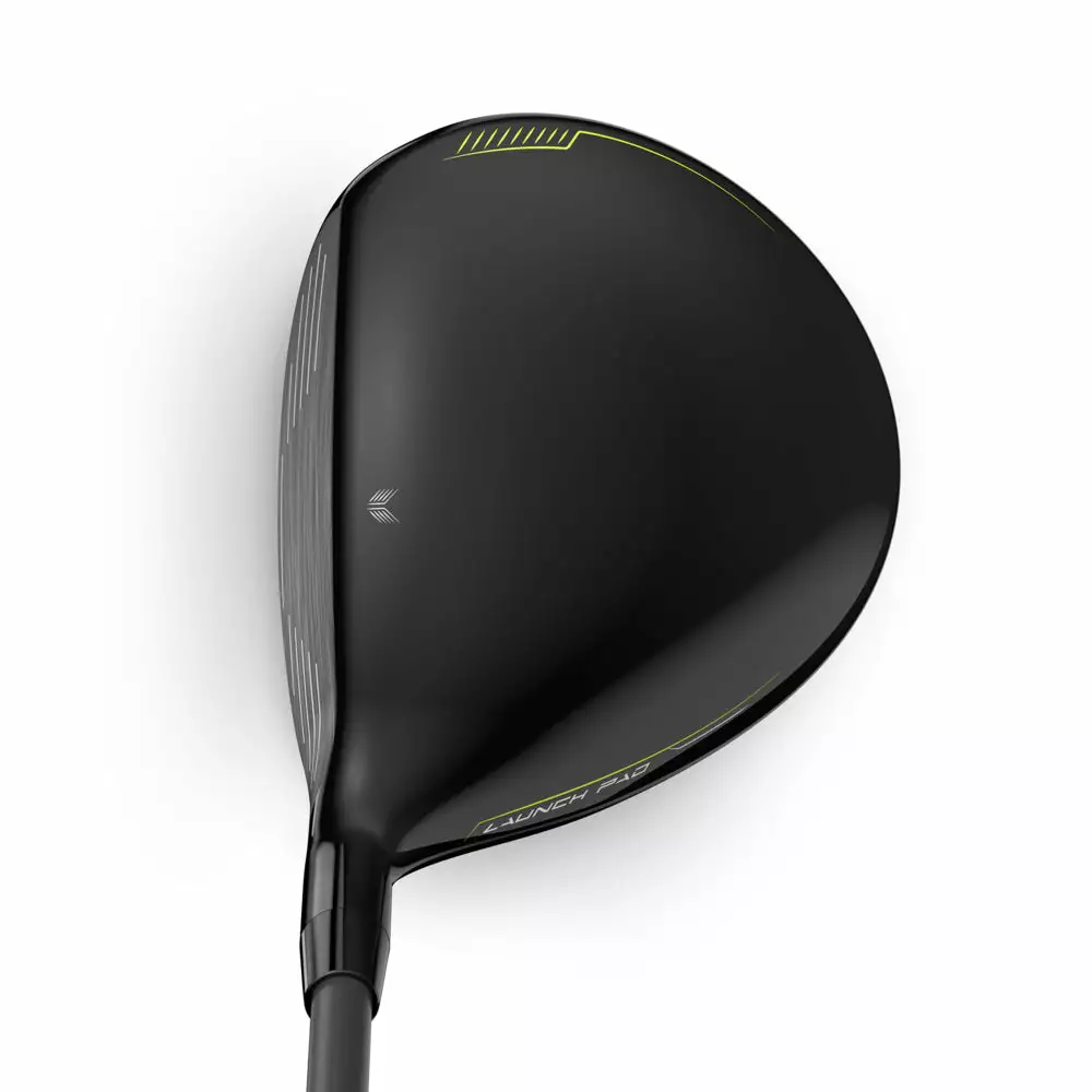 Wilson Staff Launch Pad 2 Ladies Golf Fairway Woods - Image 2