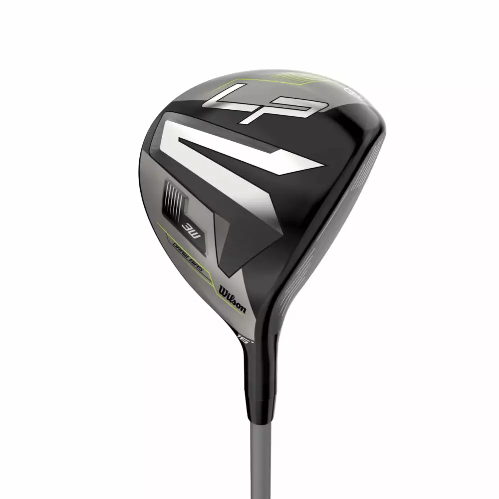 Wilson Staff Launch Pad 2 Ladies Golf Fairway Woods