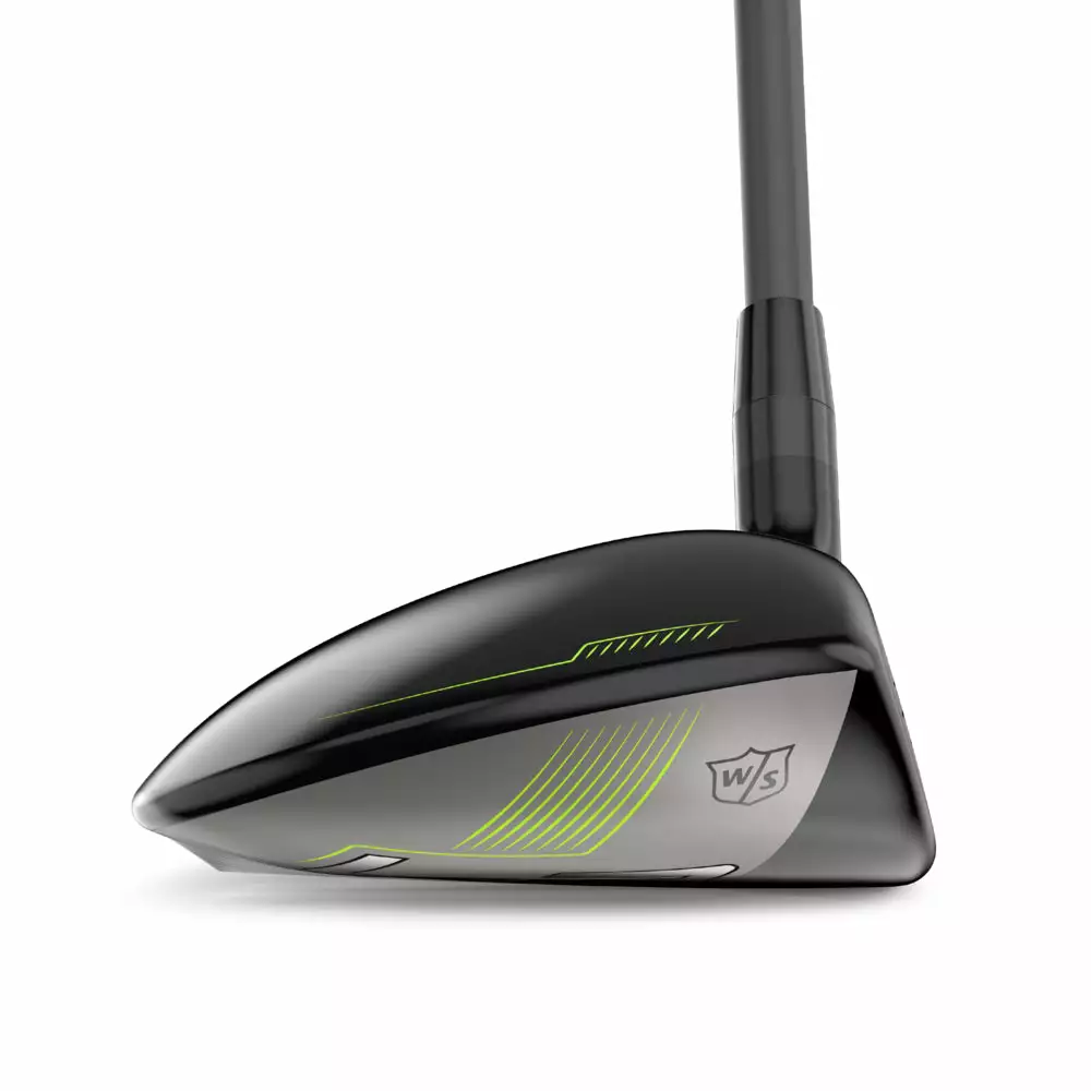 Wilson Staff Launch Pad 2 Ladies Golf Fairway Woods - Image 4