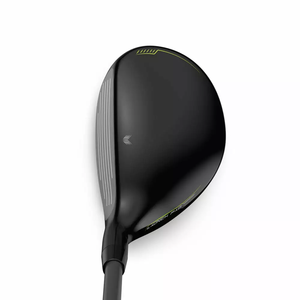 Wilson Staff Launch Pad 2 Ladies Golf Hybrid - Image 2