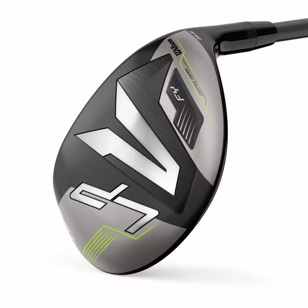 Wilson Staff Launch Pad 2 Ladies Golf Hybrid - Image 5