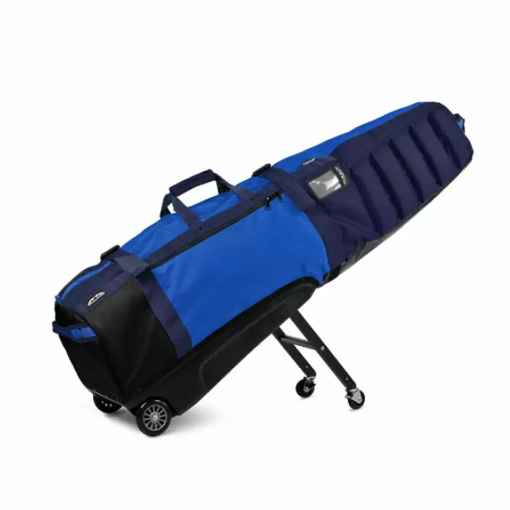 Sun Mountain ClubGlider Meridian Wheeled Golf Travel Bag - Image 4