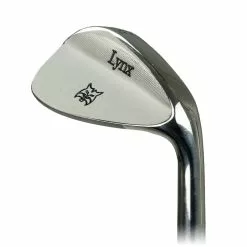 Lynx Golf Predator Chrome Wedge Set Of 3 52 56 & 60
