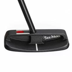 SeeMore Golf Original Milled Series PCB Putter