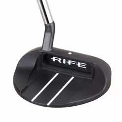 Rife RG4 Roll Groove Golf Putter