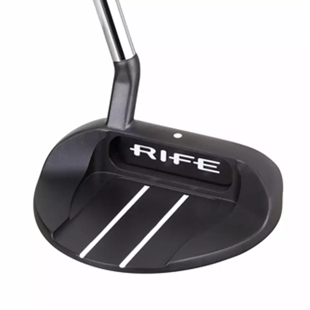 Rife RG4 Roll Groove Golf Putter
