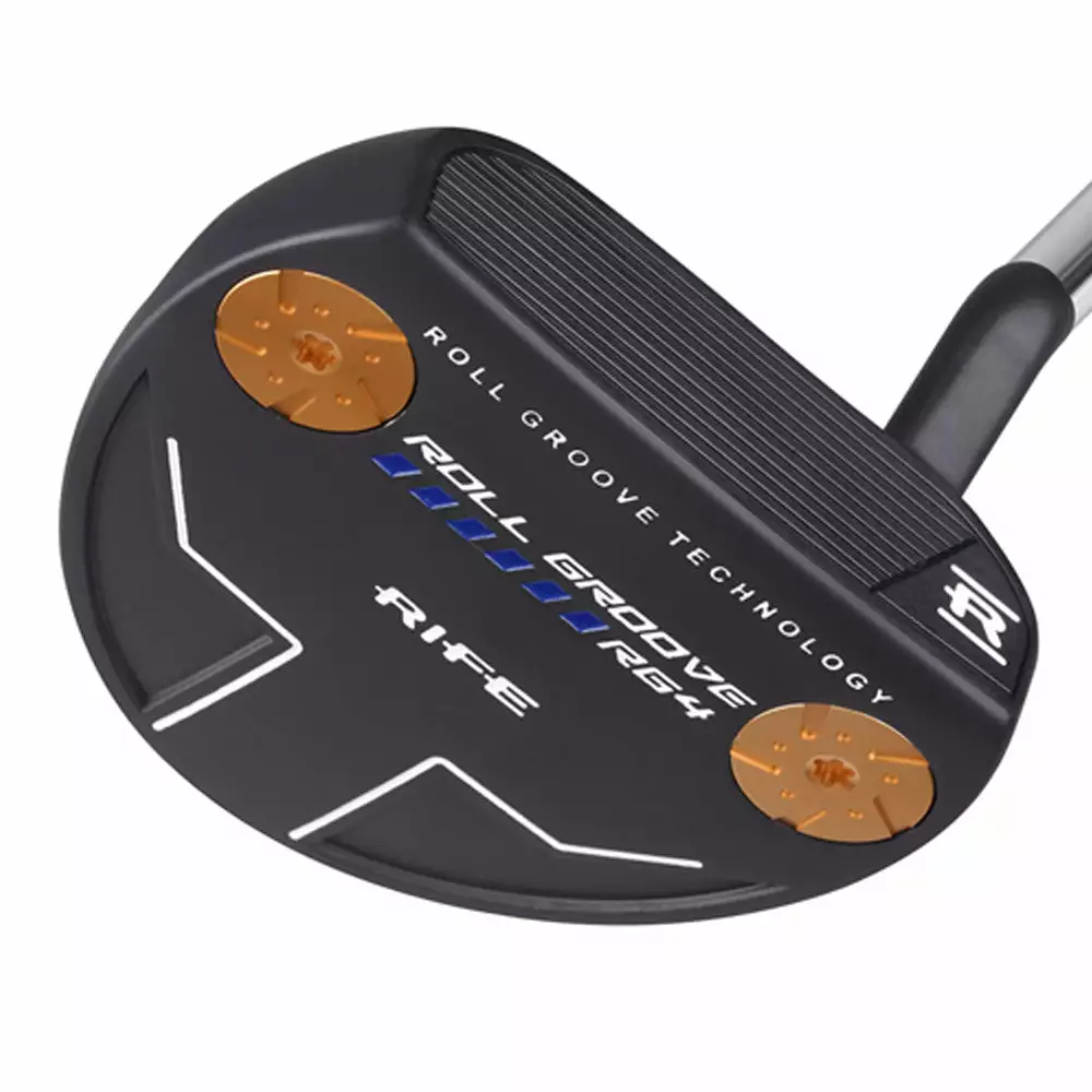 Rife RG4 Roll Groove Golf Putter - Image 4
