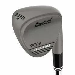Cleveland Golf RTX Zipcore Black Full Face Wedge