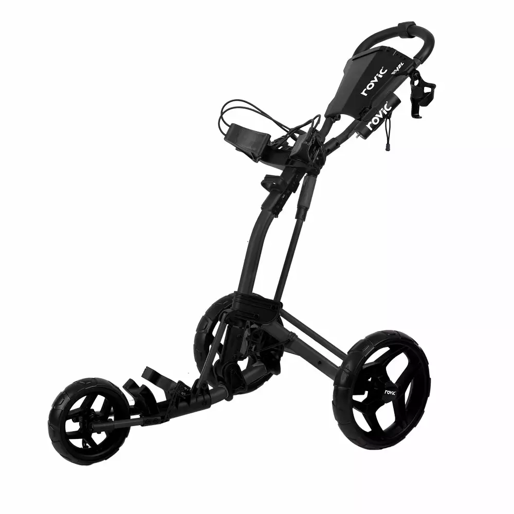 Clicgear Rovic RV2L Lite 3 Wheeled Push Golf Trolley