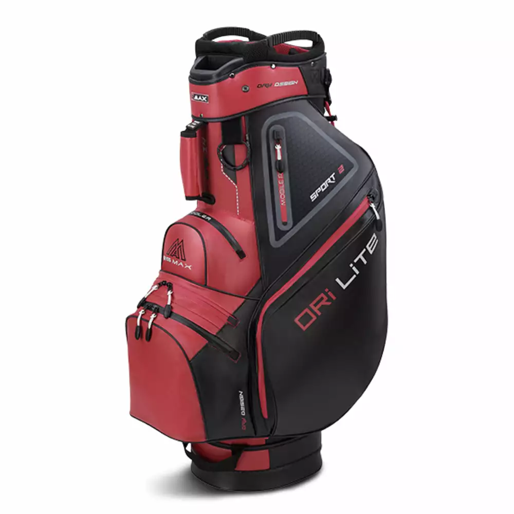 Big Max Dri Lite Sport 2 Golf Cart Bag - Image 12