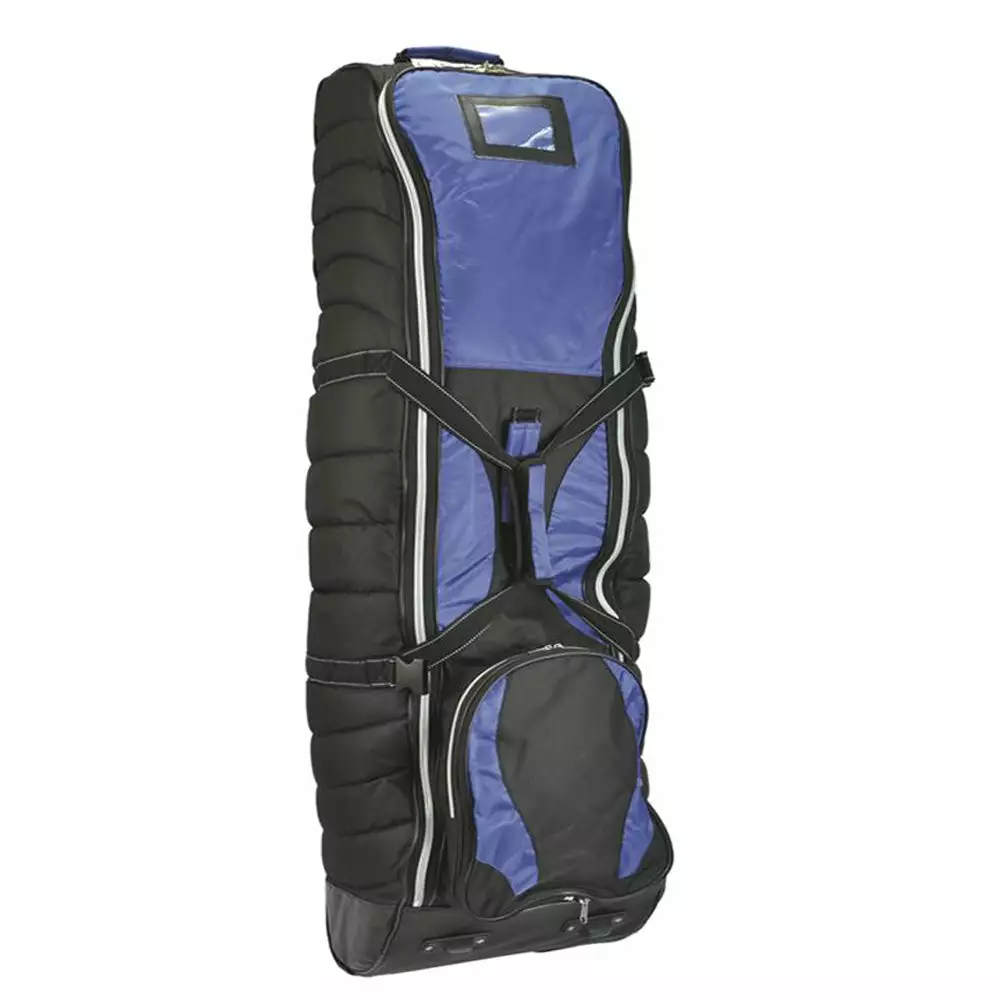 Longridge Tour Deluxe Roller Golf Travel Cover Bag - Image 6