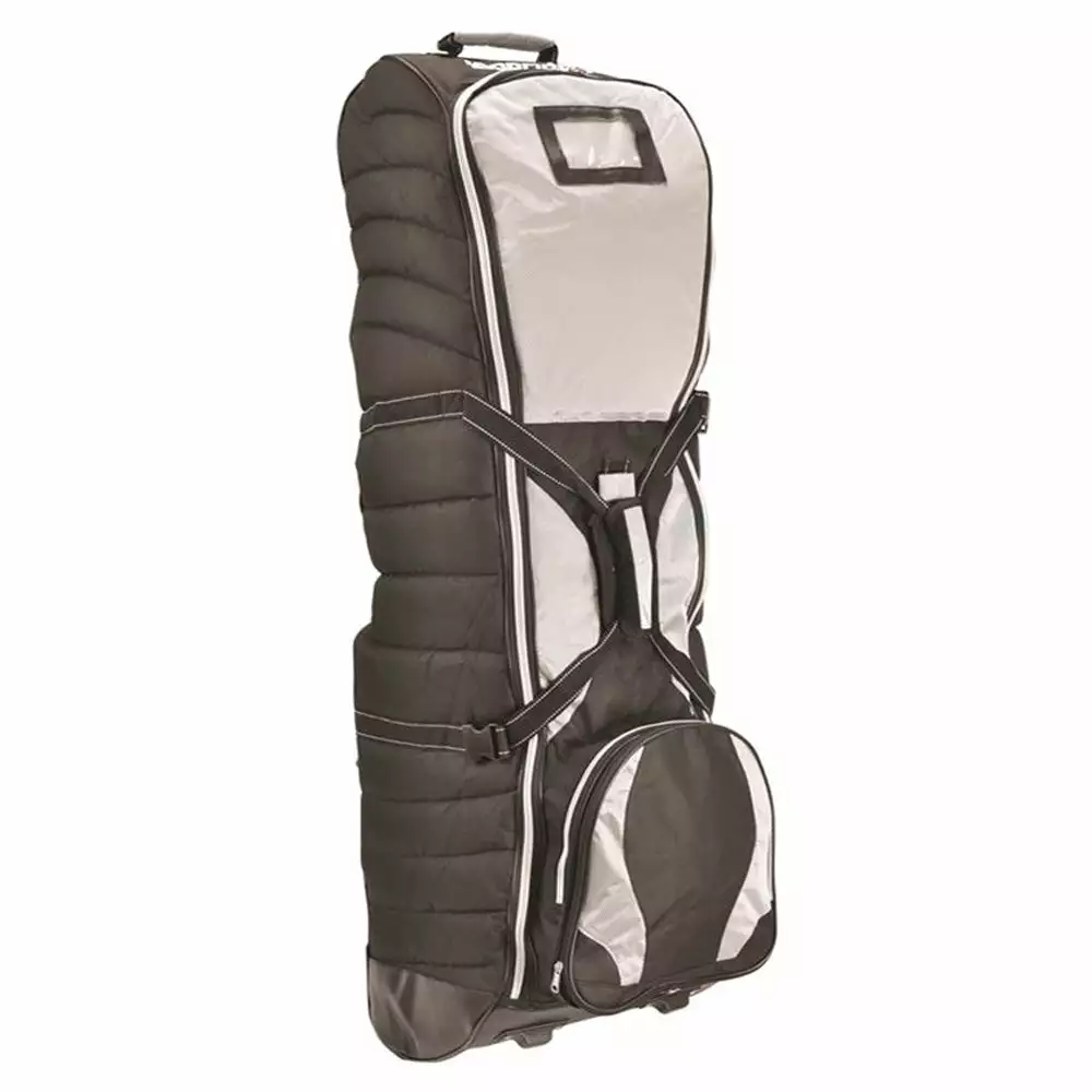 Longridge Tour Deluxe Roller Golf Travel Cover Bag - Image 5