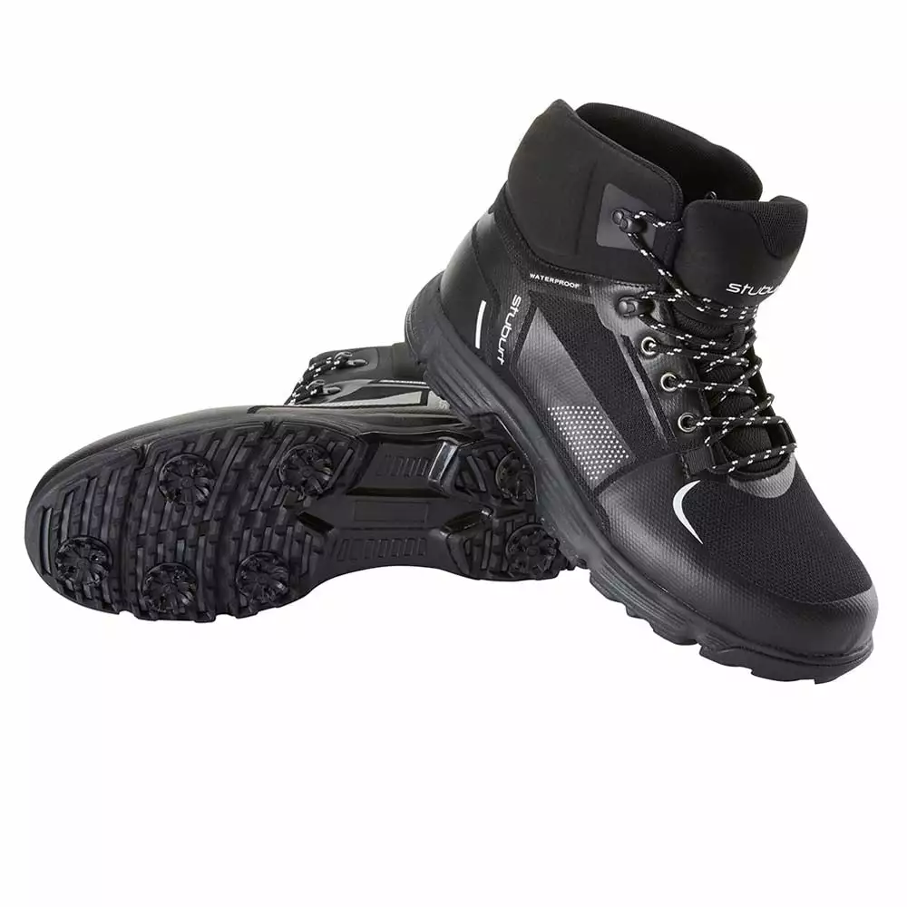 Stuburt Active Sport Waterproof Winter Golf Boots - Image 2