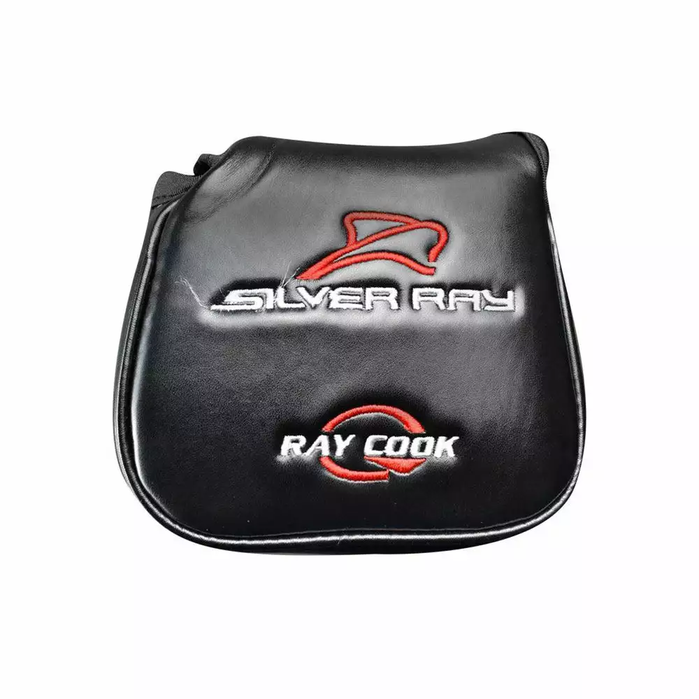 Ray Cook Silver Ray SR500 Black Golf Putter - Image 3