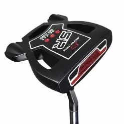 Ray Cook Silver Ray SR595 Special Edition Black Golf Putter