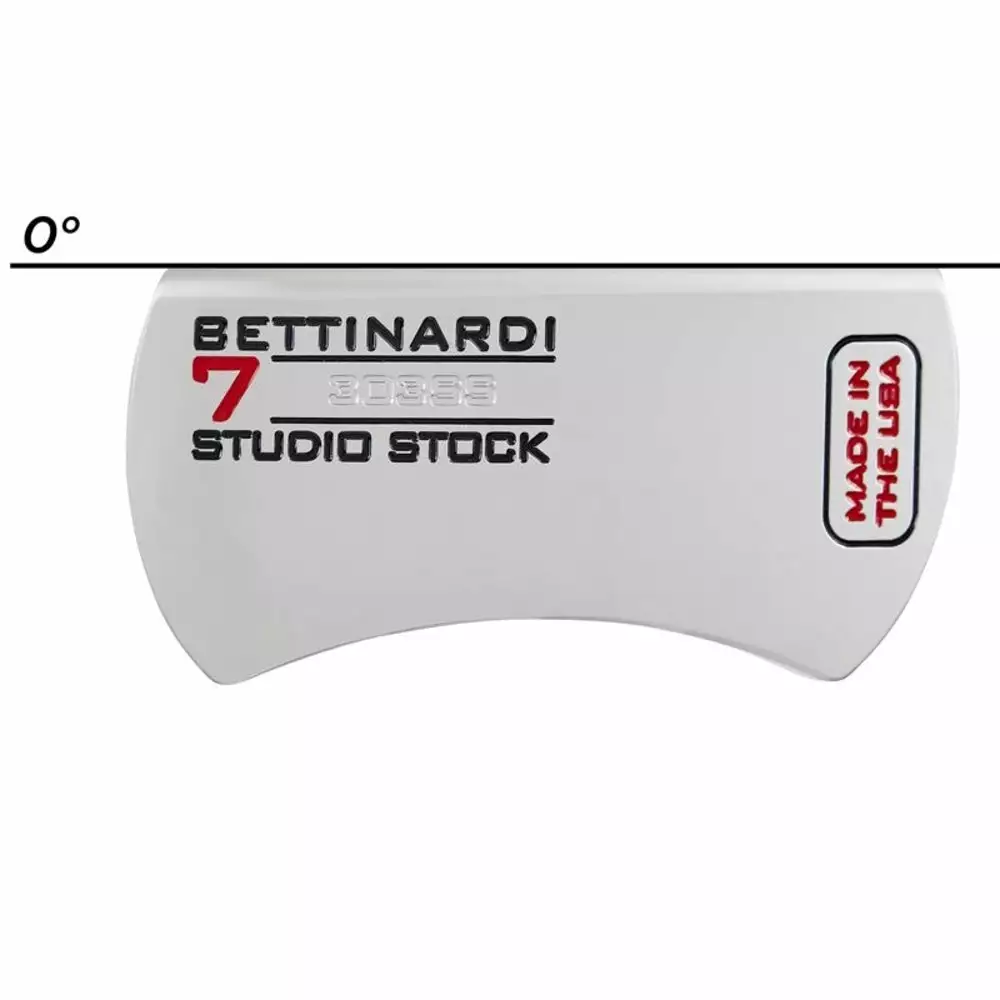 Bettinardi Studio Stock 7 Golf Putter - Image 5