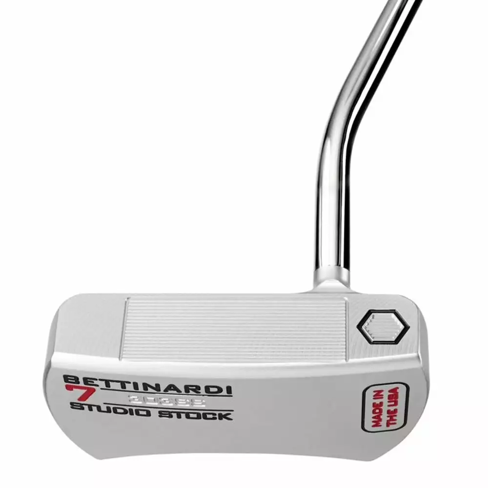 Bettinardi Studio Stock 7 Golf Putter - Image 6