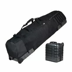 Sun Mountain KUBE Wheeled Golf Travel Cover Bag