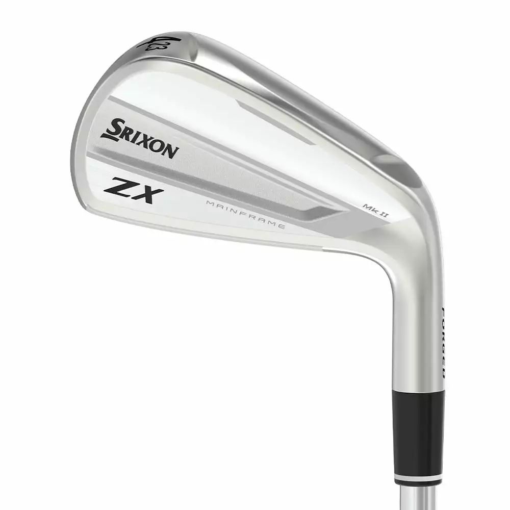 Srixon Golf ZX Mark II Utility Iron - Image 4