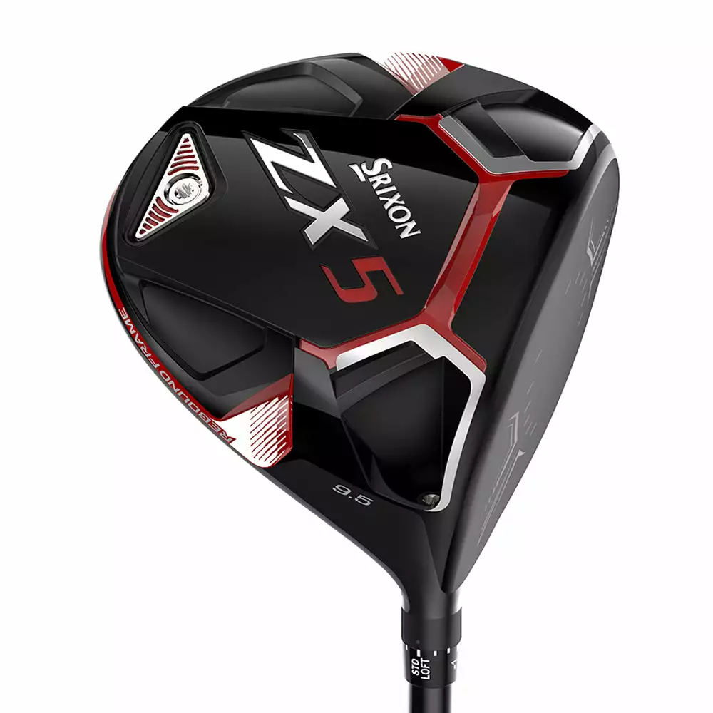Srixon Golf ZX5 Adjustable Driver