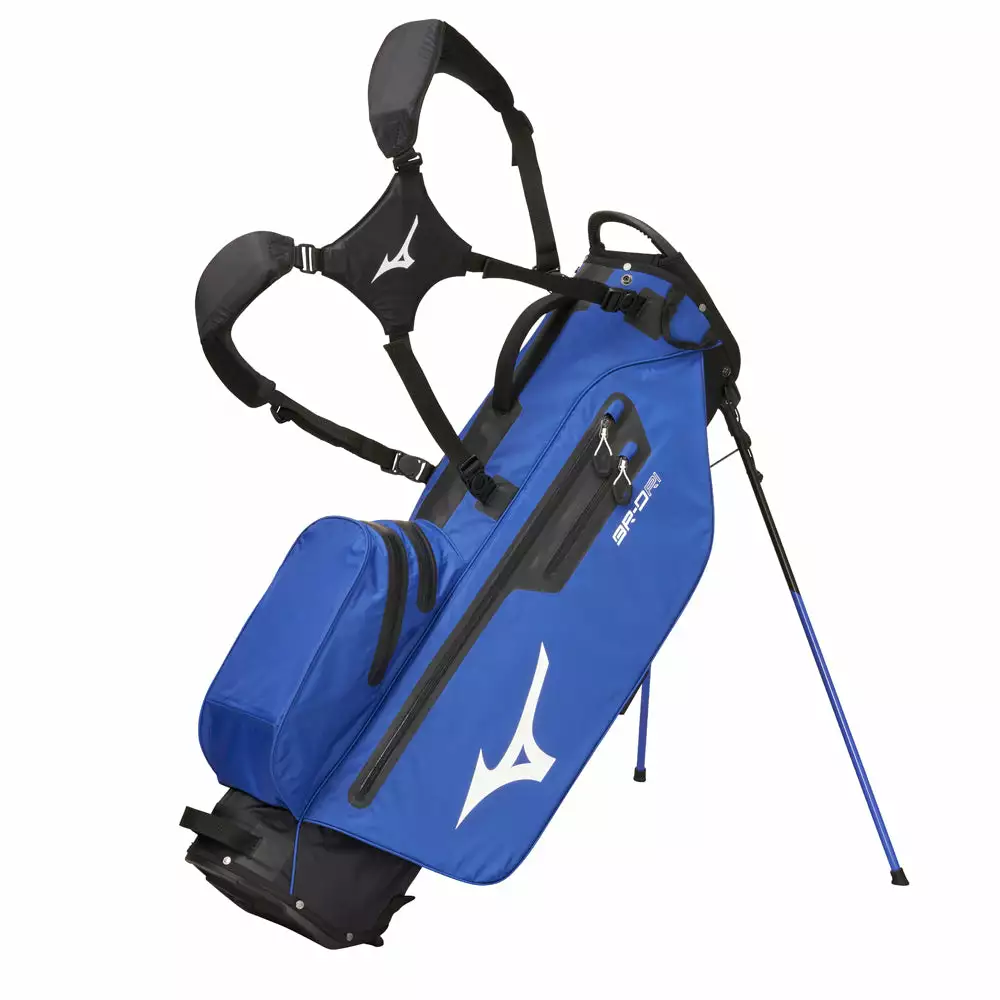 Mizuno BR-DR1 Waterproof Golf Stand Bag - Image 3