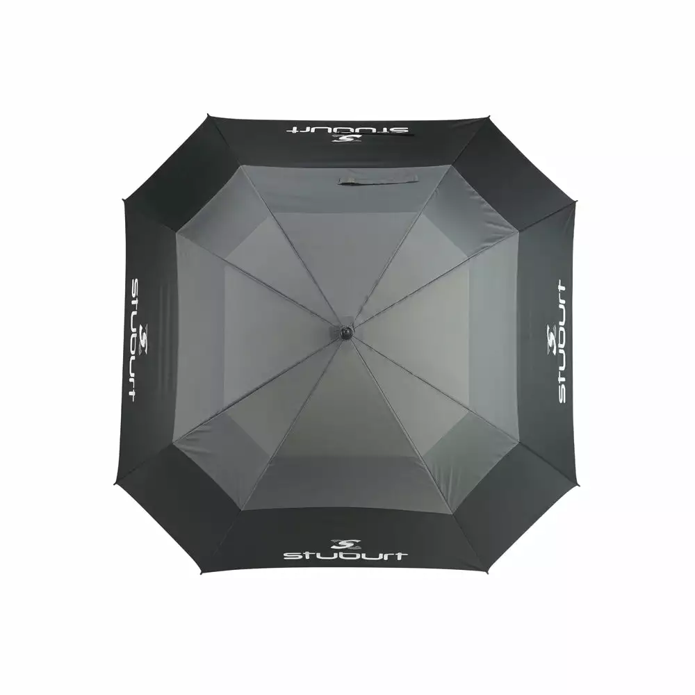 Stuburt Endurance Double Canopy Golf Umbrella - Image 2