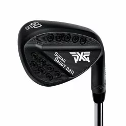 PXG 0311 Sugar Daddy Black Forged Golf Wedge