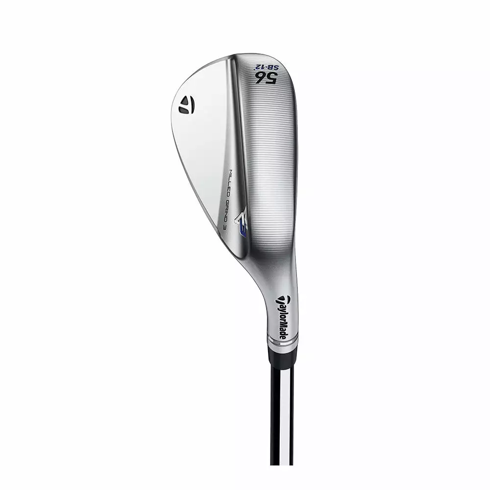 TaylorMade MG3 Chrome Golf Wedge - Image 4