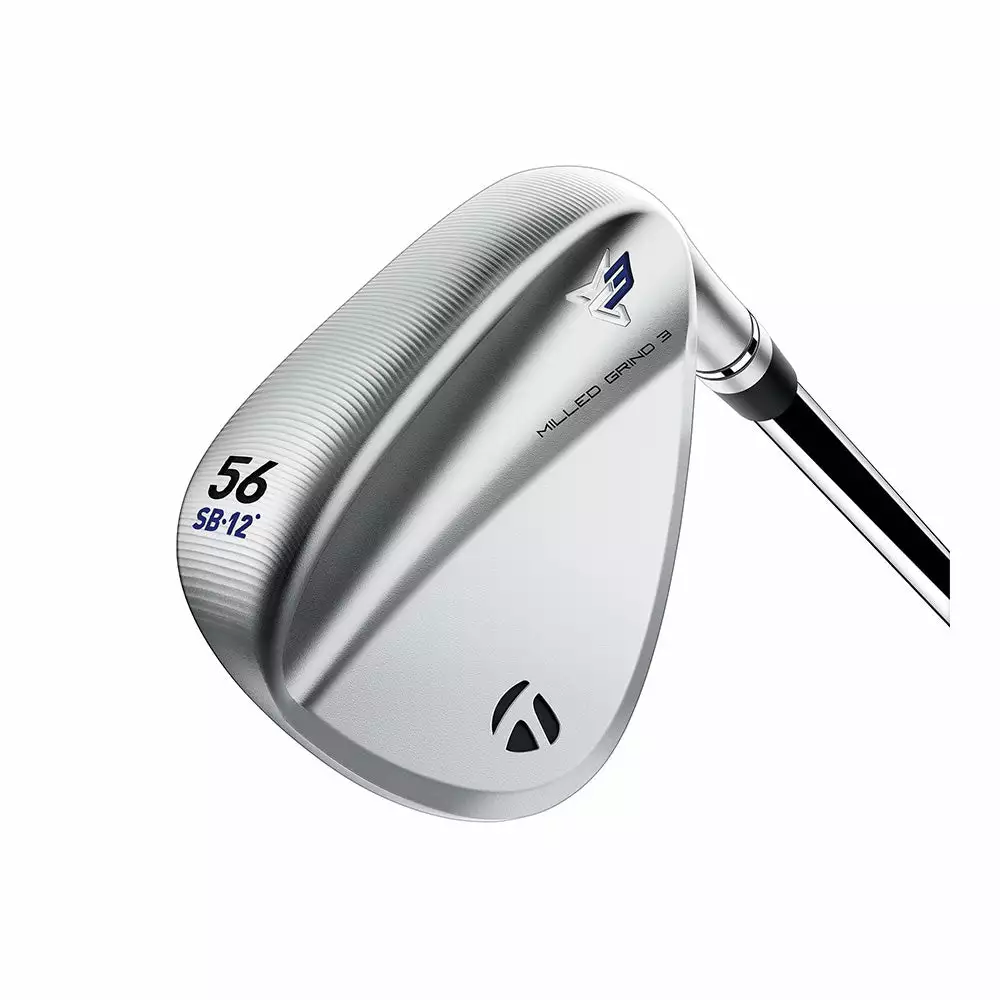 TaylorMade MG3 Chrome Golf Wedge - Image 5