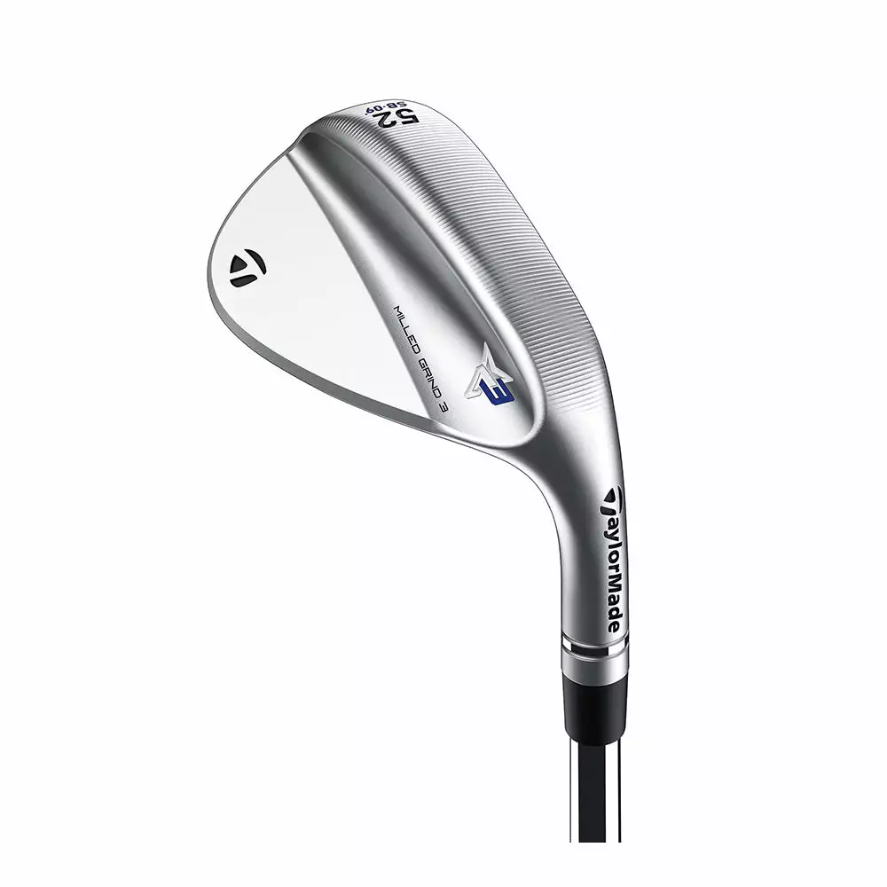 TaylorMade MG3 Chrome Golf Wedge