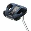 TaylorMade Golf Spider EX Navy/White Single Bend Putter
