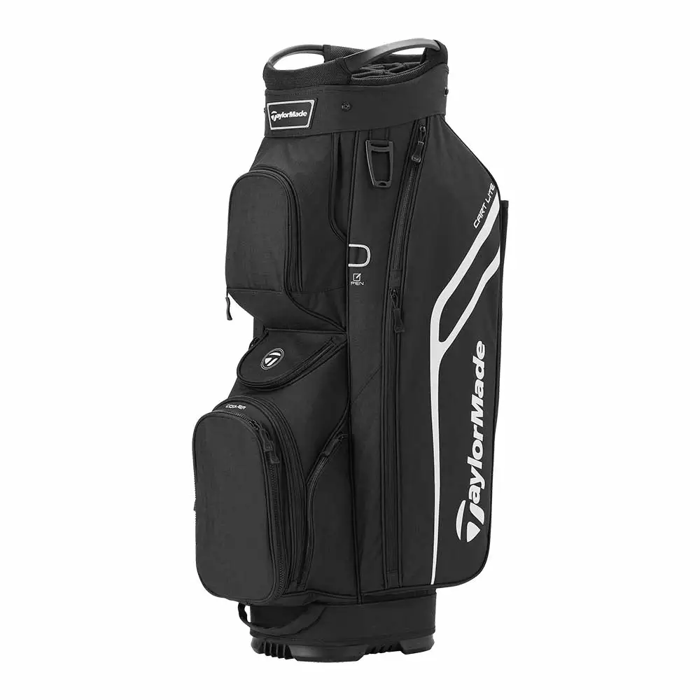 TaylorMade Cart Lite Golf Bag - Image 4