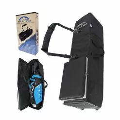 Sun Mountain Travellight Golf Wheeled Travel Cover Bag