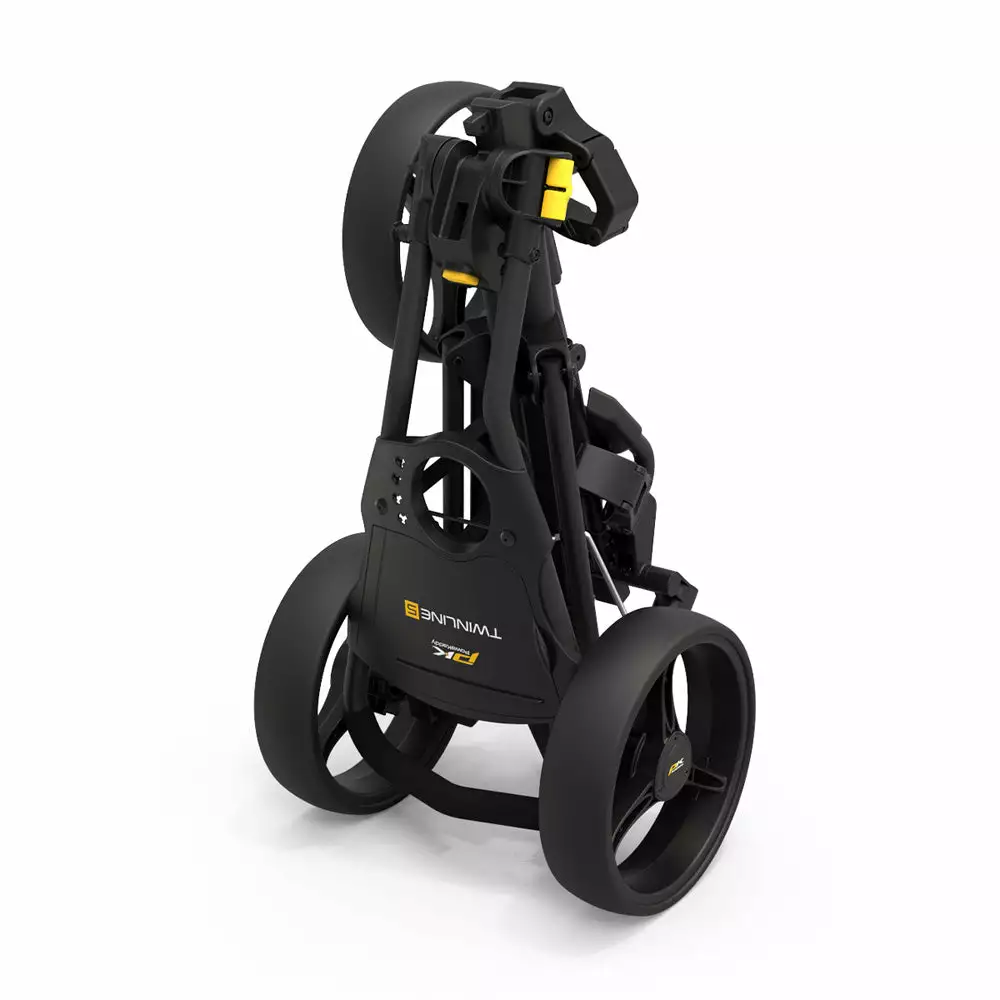 PowaKaddy Twinline 5 Lite Golf Trolley - Image 6